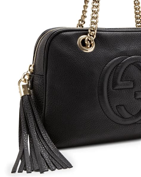 gucci chain soho bag|replacement chain for gucci bag.